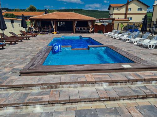 Five stars in Jalovik Izvor