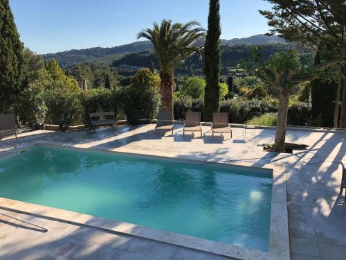 Villa Jane gîte à louer Le Plan