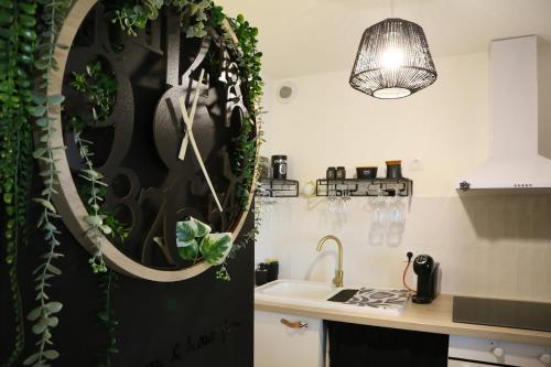 Le 5C'Art-T2 Parking prive - Proche Toulouse Centre in Saint-Alban