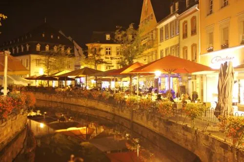Hotel am Markt in Saarburg, Deutschland