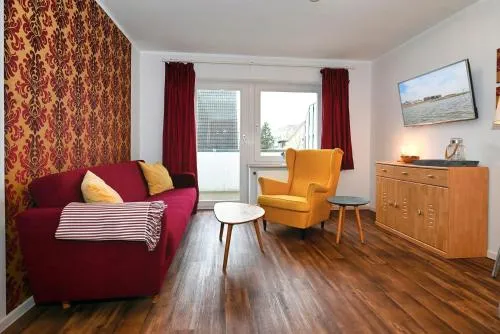 Cumulus - Wohnung 1 in Büsum, Deutschland