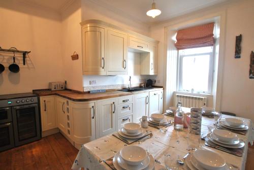 Iekārtas, Coast to Coast- seafront stay in Pittenweem
