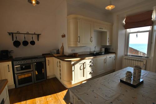 Iekārtas, Coast to Coast- seafront stay in Pittenweem