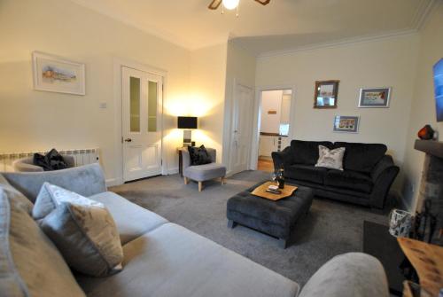 Iekārtas, Coast to Coast- seafront stay in Pittenweem