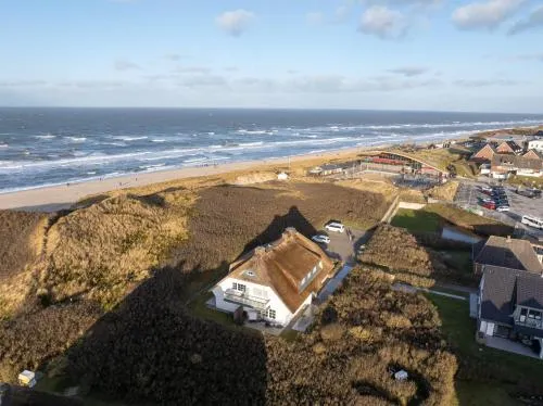 Loft am Strand in Wenningstedt-Braderup, Deutschland