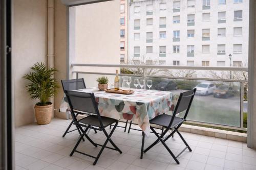 appartement coeur des sables 6 personnes