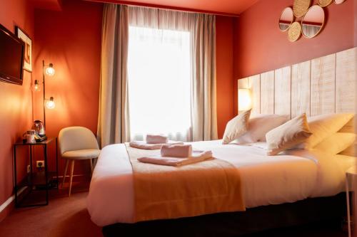 Le Central Boutique Hôtel - Hotel - Beaune