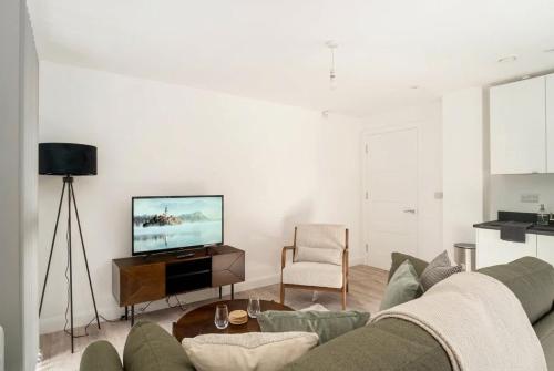 Contemporary 2BED Manchester Apartment Near Etihad, Manchester
