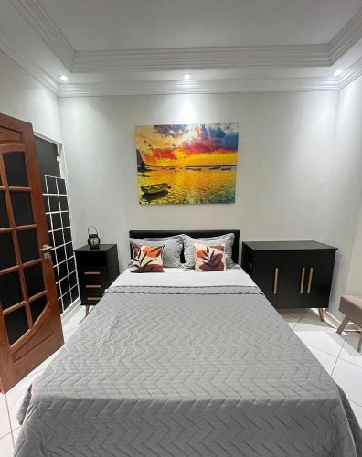 Suíte 101 - Central Praias – khách sạn tại Jardim Flamboyant