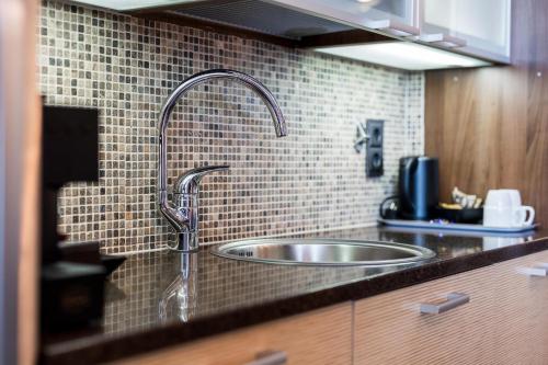 Bathroom, Santa's Hotel Santa Claus in Rovaniemi