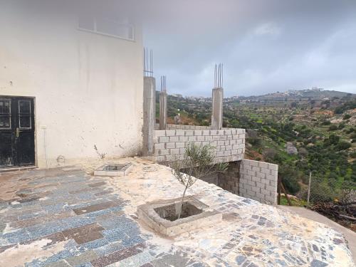 بيت ريفي و اطلاله جميله in Ajloun