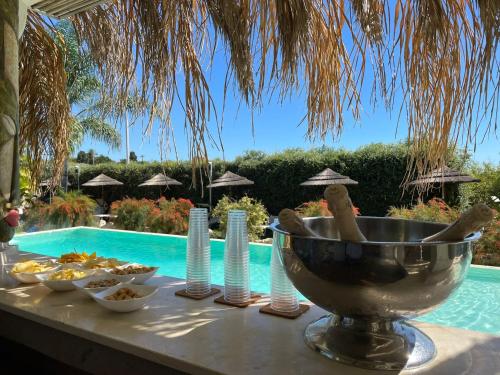 Spacious apartment in Pozzallo, sea view, shared pool, Pozzallo