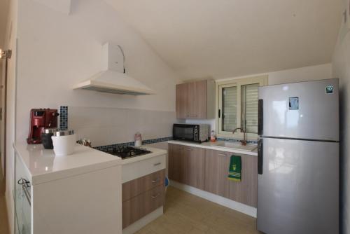 Spacious apartment in Pozzallo, sea view, shared pool, Pozzallo (zdjęcie 6)