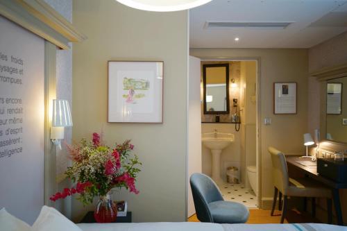 Hôtel Littéraire Gustave Flaubert, BW Signature Collection - Hôtel - Rouen