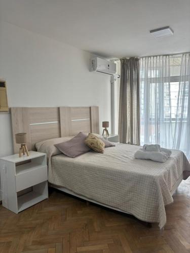 Loft Británico - Remodelado! - Vista al río