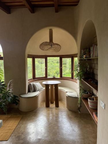 CasaCactus - EcoHouse in the mountains - Samaipata