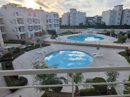 View, Aqua Marine Nabq Premium Pool View, Sharm El Sheikh in Nabq Bay Area