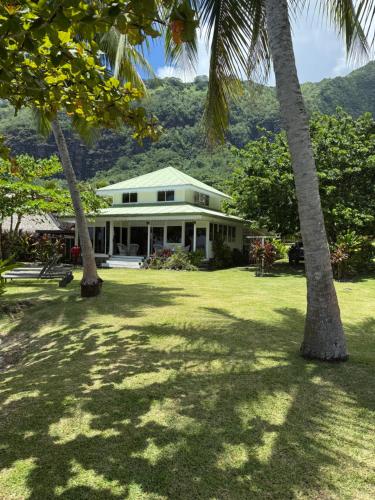 Villa Vaihere – khách sạn tại Pihaena