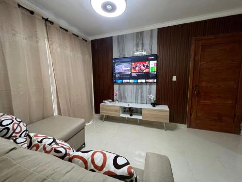 Oasis de Confort Las Américas AILA SDQ – khách sạn tại Lotificacion del Este