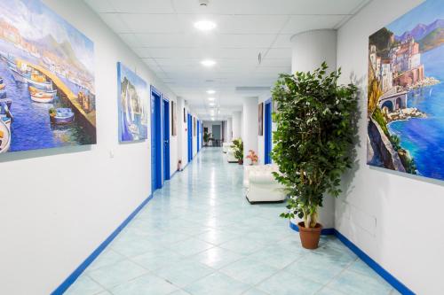 Facilities, Hotel Centro Congressi Polo Nautico in Salerno