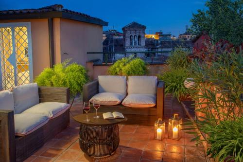 Daplace - Mirta Apartment, Roma