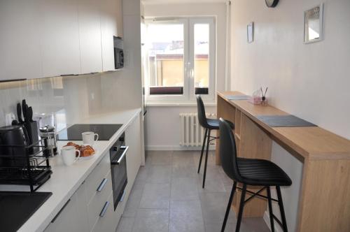 Cocina, Apartament Sienkiewicza in Nowy Sacz