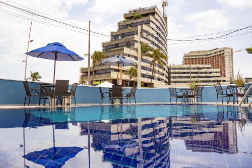 View, Bahia Sol e Mar in Salvador