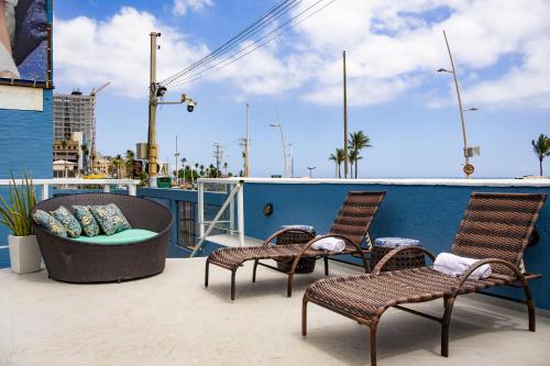 Bahia Sol e Mar in Salvador