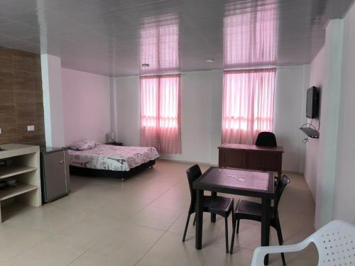 apartaestudio araguaney Villavicencio 401