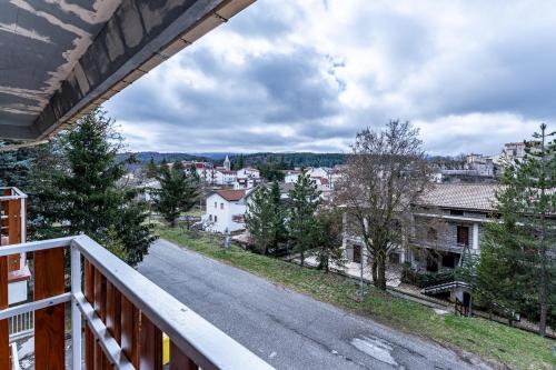 Balkons/terase, Gioelia in Campo Di Giove