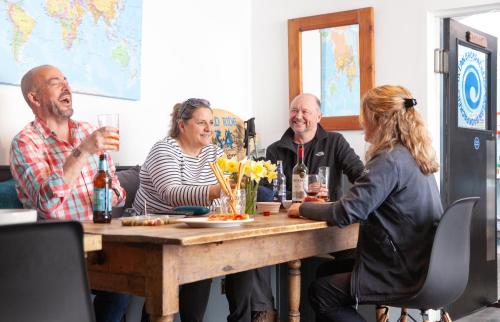 Ocean Backpackers self-catering hostel 4