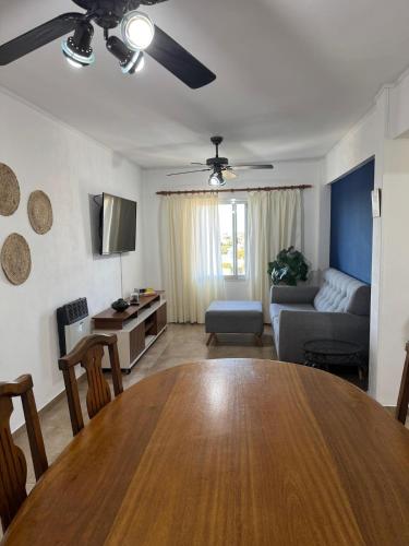 Departamento completo en Santa Fe Capital