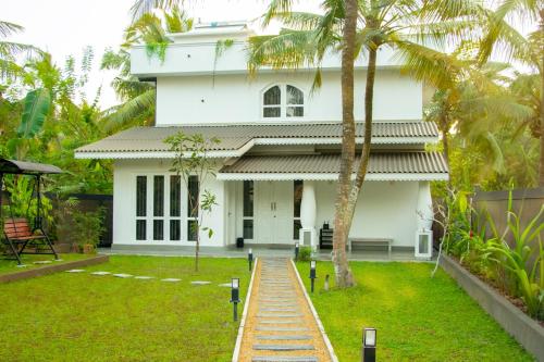Villa Mario – khách sạn tại Thalpe