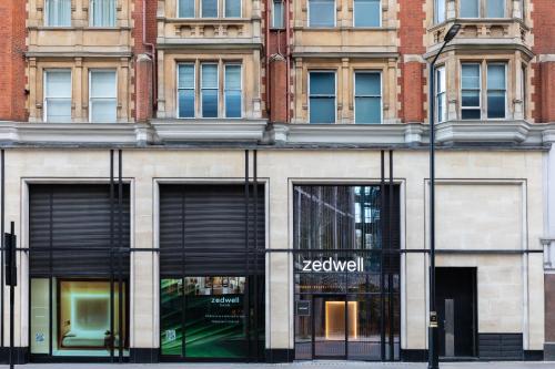 Zedwell Hotel Knightsbridge, Londýn