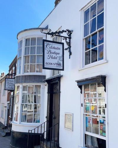 Tampilan eksterior, Colchester Boutique Hotel in Colchester