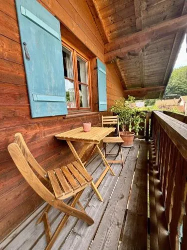 Ferienwohnung Gmiadei - inkl. Chiemgau Karte in Bergen, Deutschland