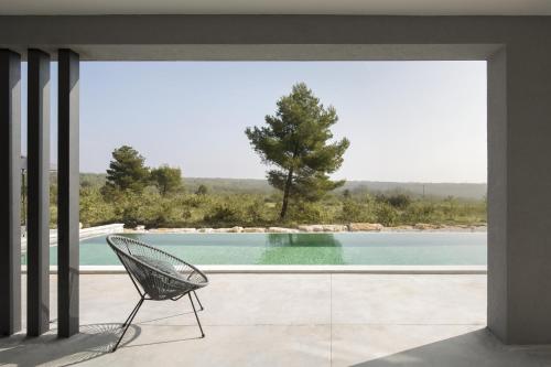 Úszómedence, Villa Infinity near Pula for 8 persons with 68 m2 private pool, sauna & kids playground in Vodnjan
