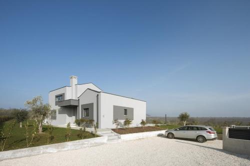 A szálláshely kívülről, Villa Infinity near Pula for 8 persons with 68 m2 private pool, sauna & kids playground in Vodnjan