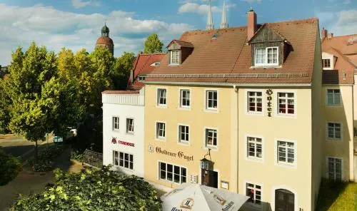 Goldener Engel /Pension in Görlitz, Deutschland