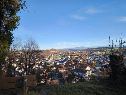 Feriennest Faust in Altenmarkt an der Alz