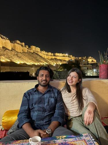 Restaurant, Hotel Darsh Safari - Fort View in Jaisalmer