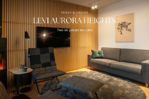Aurora Heights - Tranquil Ski-In Stay with Free Ski Passes