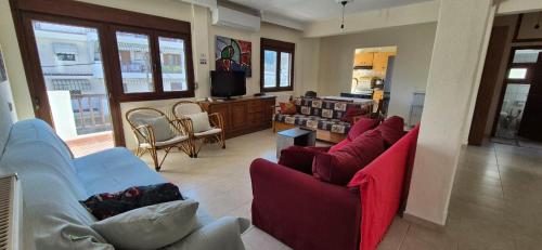 Luminous Apartment in Agia Triada (Thessaloniki)