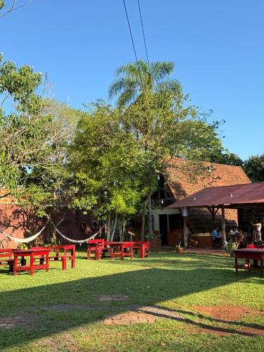 Bungalow Hostel Iguazú