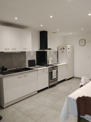 Maison Cyril in Chamouilley ciems