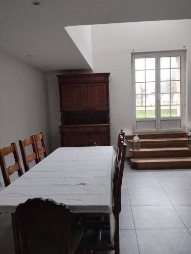 Maison Cyril in Chamouilley ciems