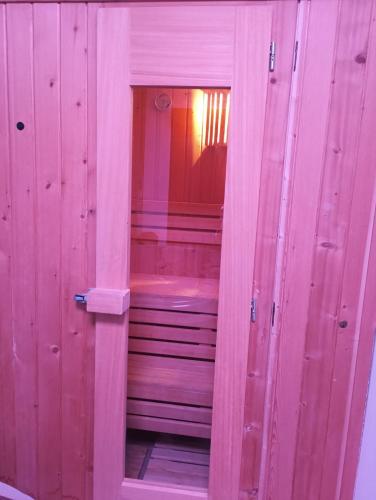 Sauna, Apartamento rural Rubí (Apartamento rural Rubi) in Rebollara