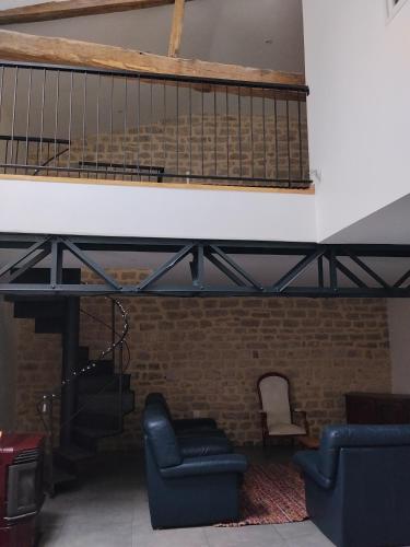 Maison Cyril in Chamouilley ciems