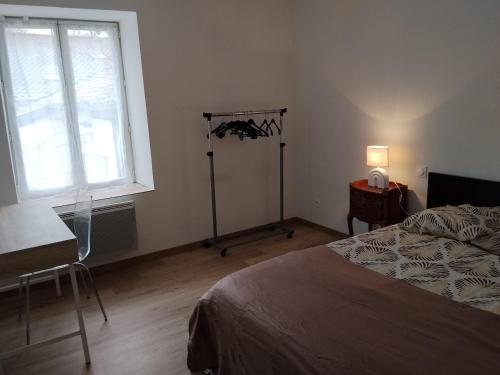 Maison Cyril in Chamouilley ciems