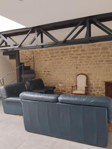Maison Cyril in Chamouilley ciems